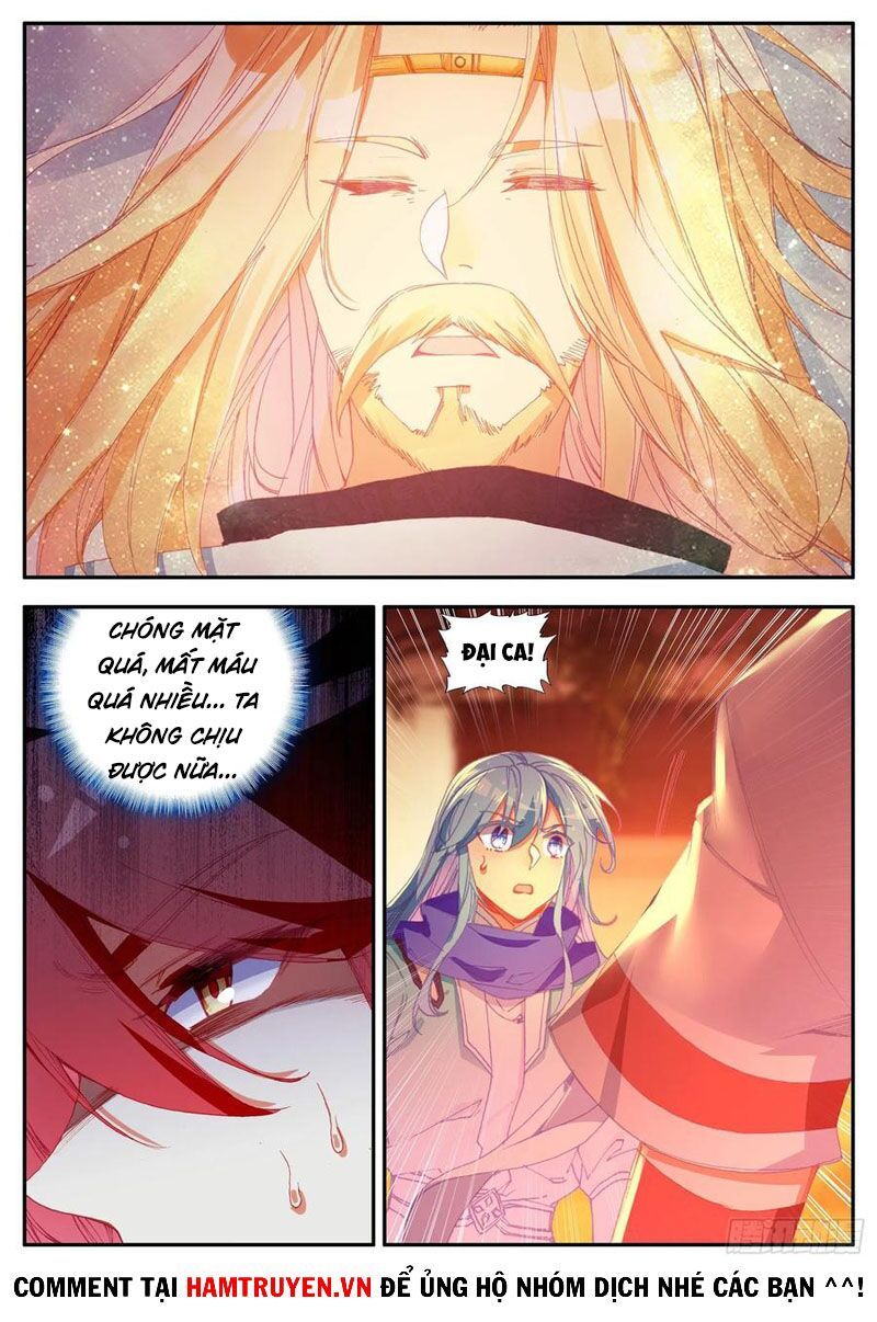 đọc truyện Thiện Lương Tử Thần Chương 112 ảnh 7 tại Thiên Thai Truyện