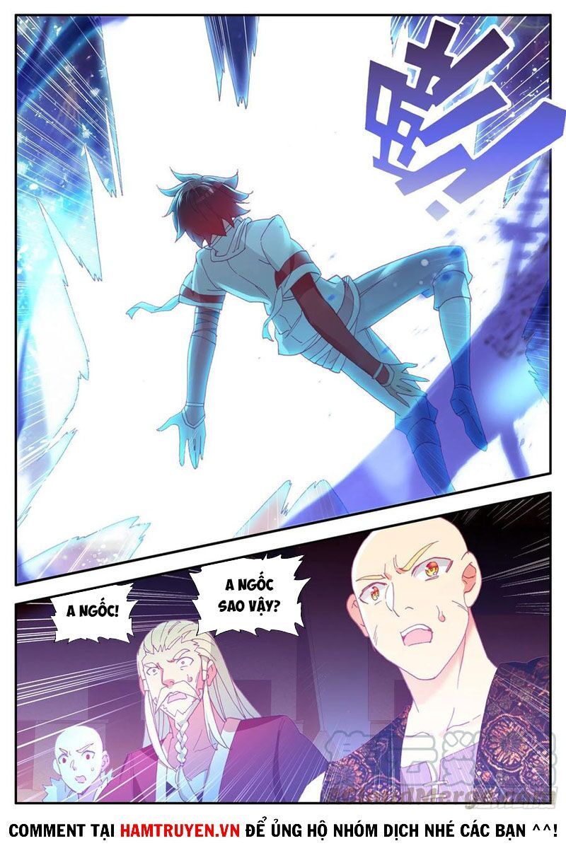 đọc truyện Thiện Lương Tử Thần Chương 112 ảnh 9 tại Thiên Thai Truyện