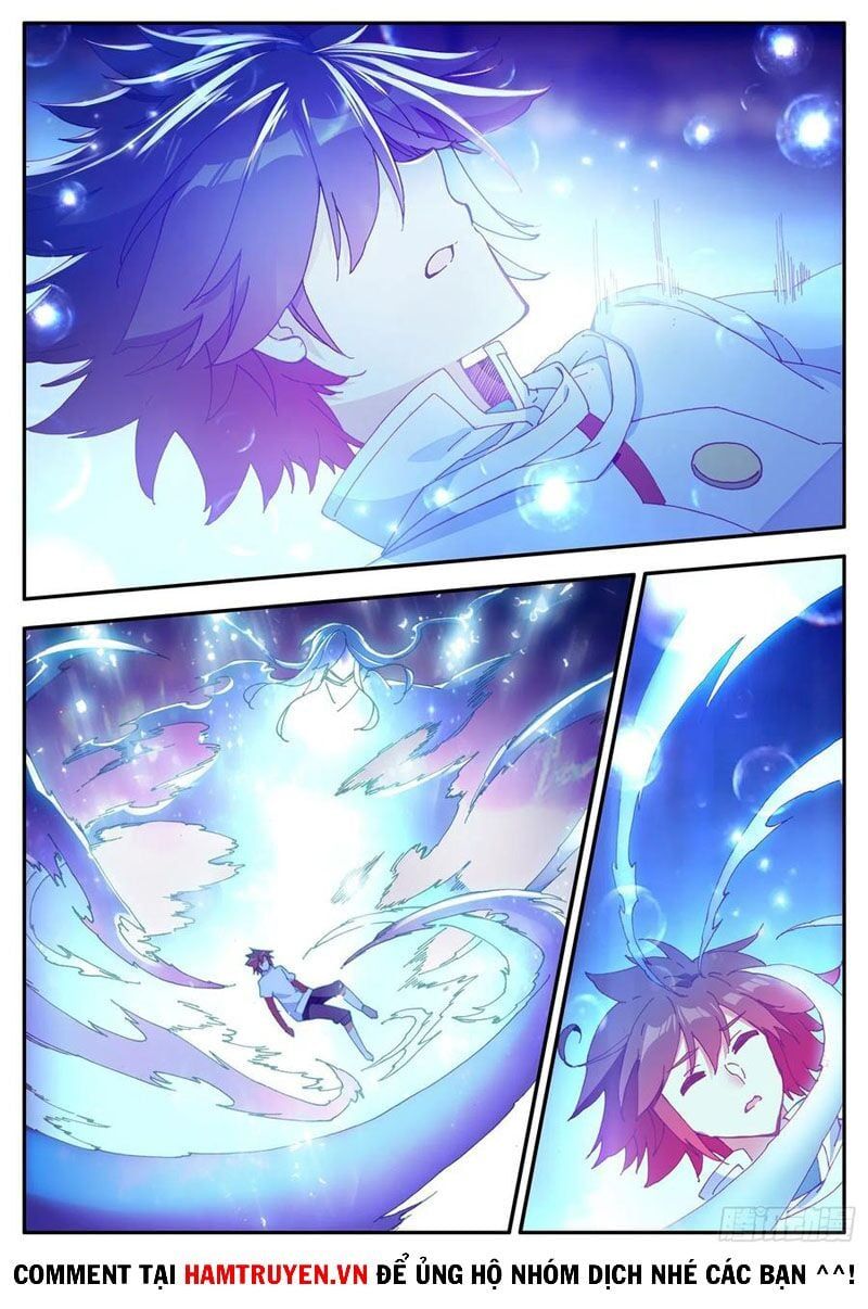 đọc truyện Thiện Lương Tử Thần Chương 112 ảnh 11 tại Thiên Thai Truyện