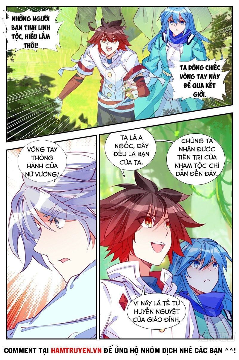 đọc truyện Thiện Lương Tử Thần Chương 113 ảnh 14 tại Thiên Thai Truyện