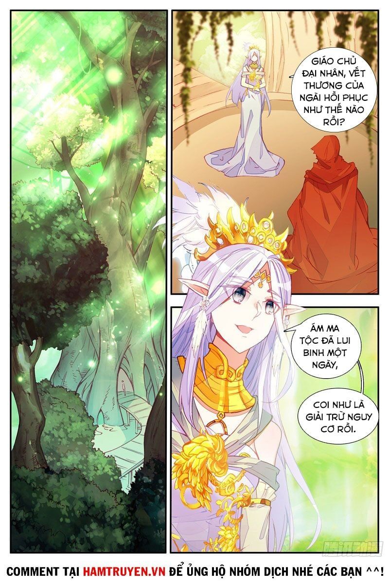 đọc truyện Thiện Lương Tử Thần Chương 113 ảnh 4 tại Thiên Thai Truyện