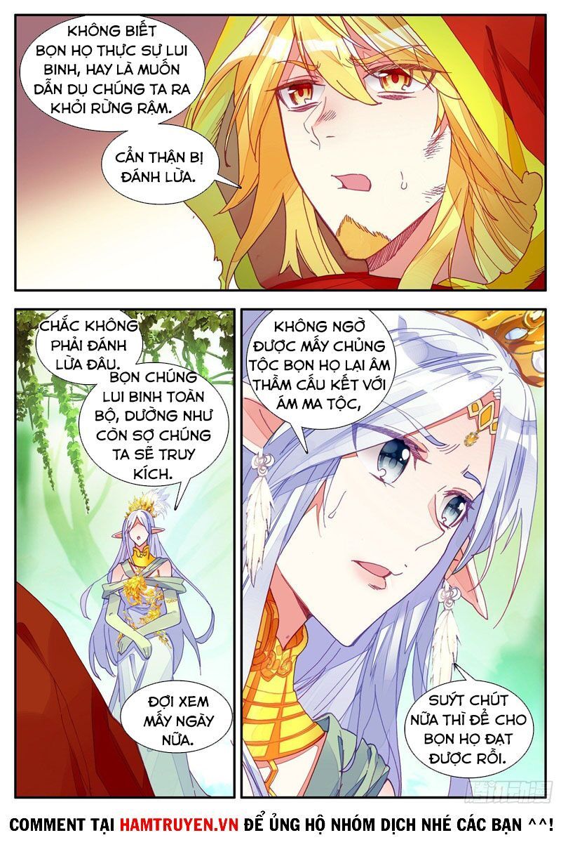 đọc truyện Thiện Lương Tử Thần Chương 113 ảnh 5 tại Thiên Thai Truyện