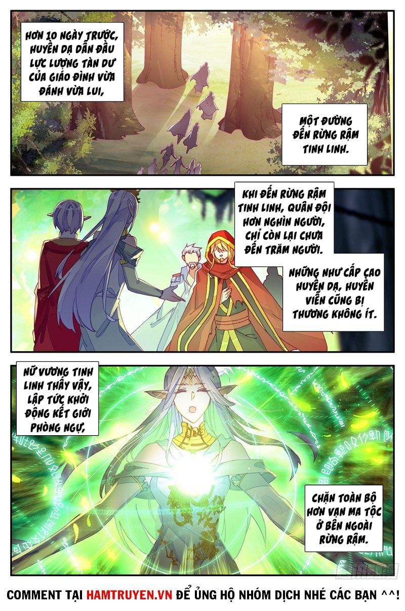 đọc truyện Thiện Lương Tử Thần Chương 113 ảnh 6 tại Thiên Thai Truyện