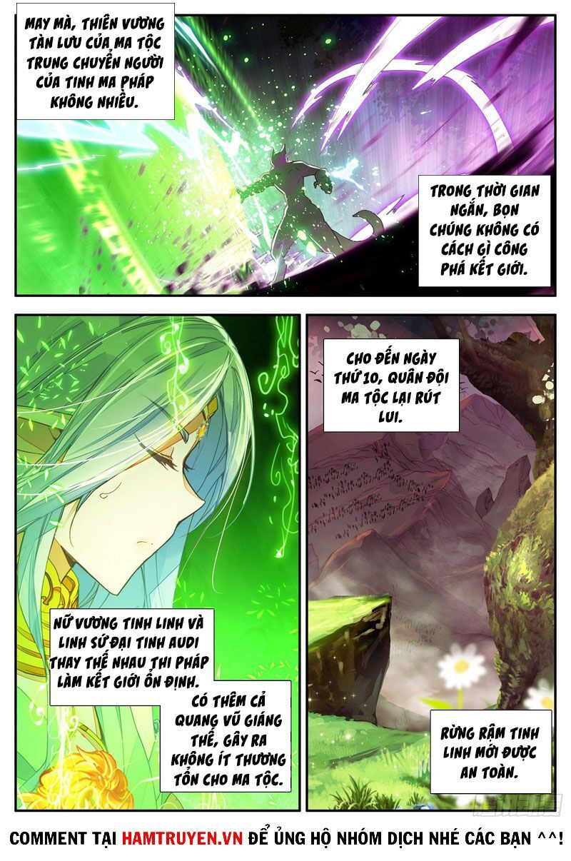 đọc truyện Thiện Lương Tử Thần Chương 113 ảnh 7 tại Thiên Thai Truyện