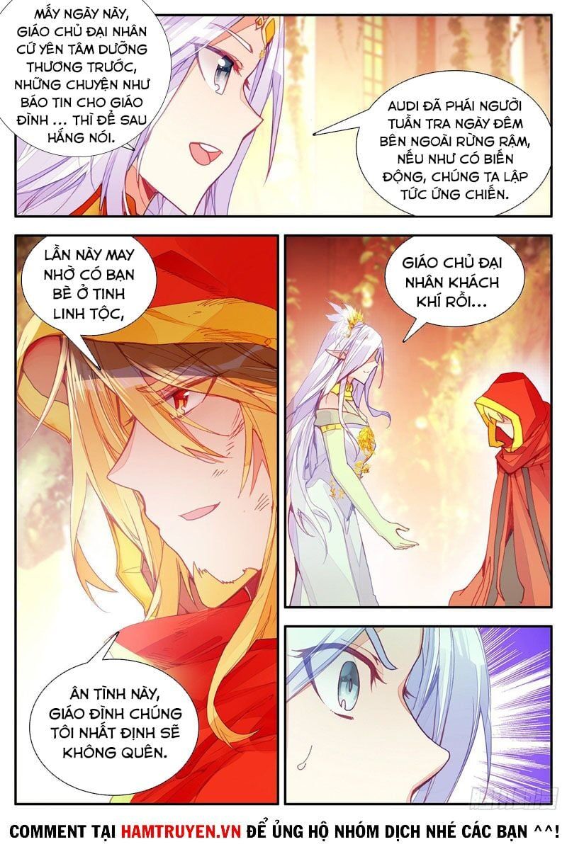 đọc truyện Thiện Lương Tử Thần Chương 113 ảnh 8 tại Thiên Thai Truyện