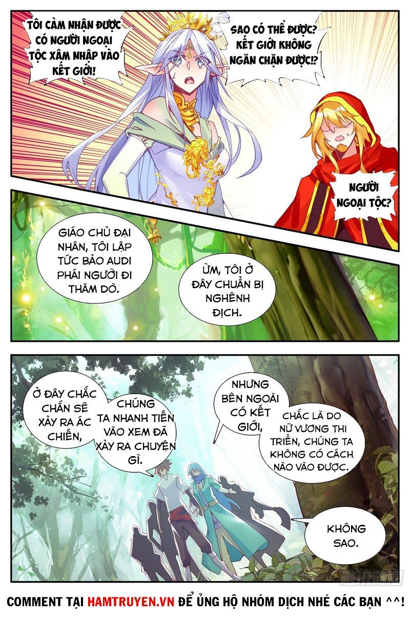 đọc truyện Thiện Lương Tử Thần Chương 113 ảnh 9 tại Thiên Thai Truyện