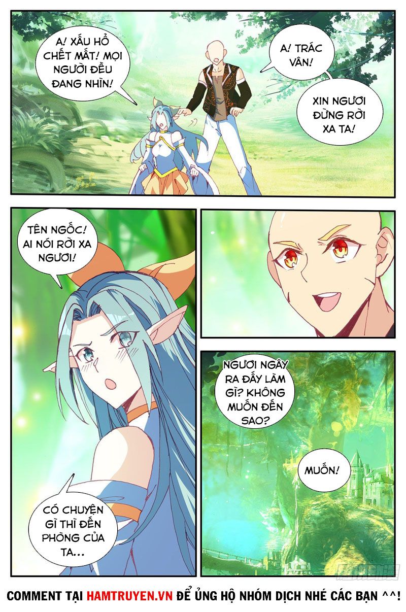 đọc truyện Thiện Lương Tử Thần Chương 114 ảnh 3 tại Thiên Thai Truyện