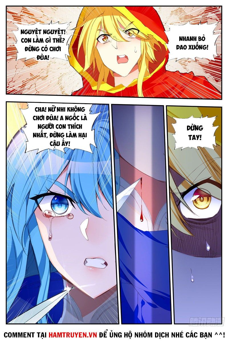 đọc truyện Thiện Lương Tử Thần Chương 114 ảnh 12 tại Thiên Thai Truyện