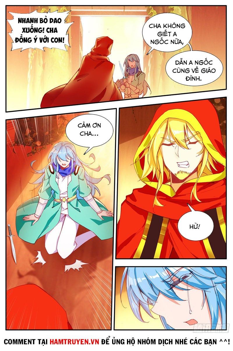 đọc truyện Thiện Lương Tử Thần Chương 114 ảnh 13 tại Thiên Thai Truyện