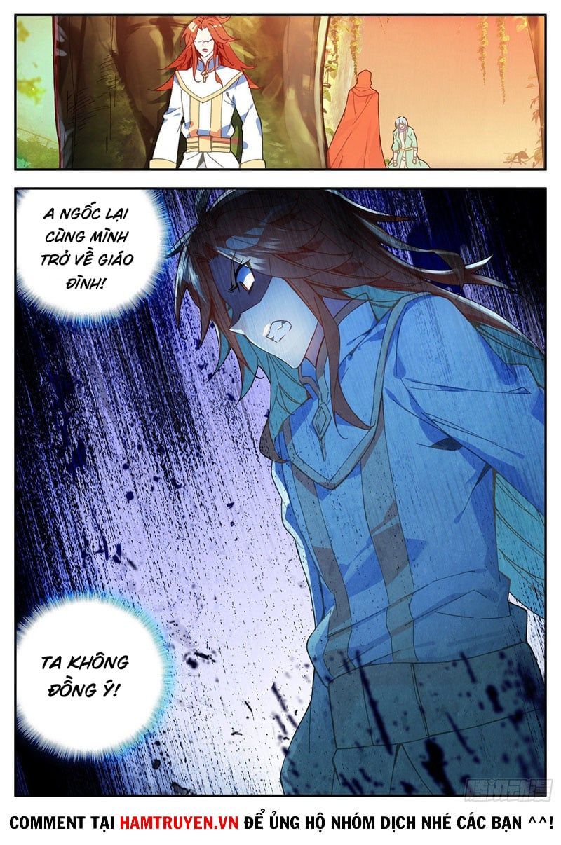 đọc truyện Thiện Lương Tử Thần Chương 114 ảnh 14 tại Thiên Thai Truyện