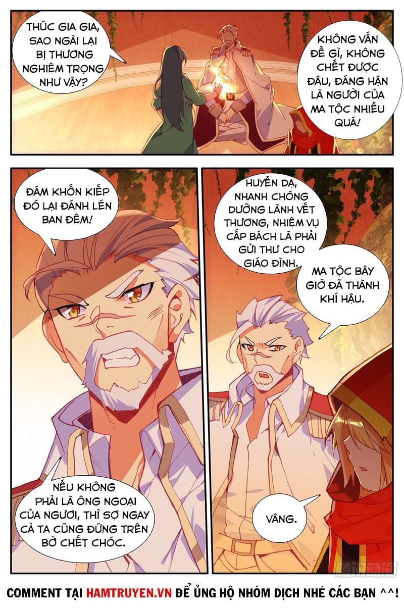 đọc truyện Thiện Lương Tử Thần Chương 114 ảnh 5 tại Thiên Thai Truyện