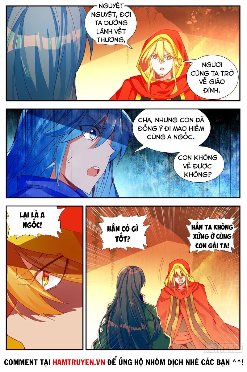 đọc truyện Thiện Lương Tử Thần Chương 114 ảnh 6 tại Thiên Thai Truyện