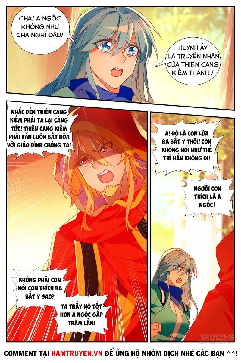 đọc truyện Thiện Lương Tử Thần Chương 114 ảnh 7 tại Thiên Thai Truyện