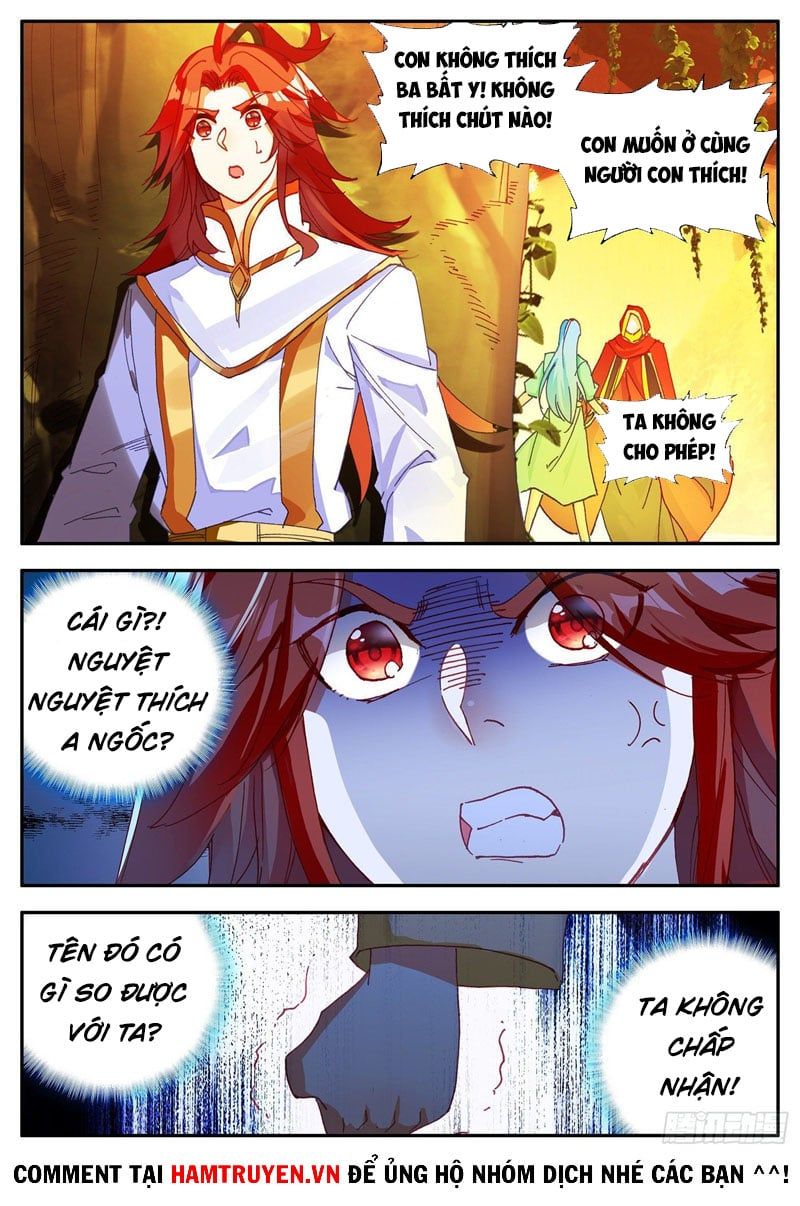 đọc truyện Thiện Lương Tử Thần Chương 114 ảnh 8 tại Thiên Thai Truyện