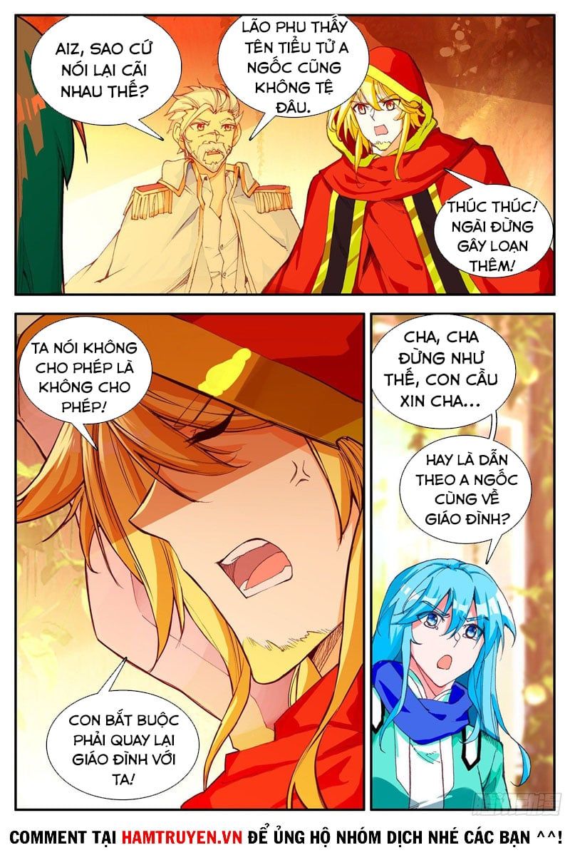 đọc truyện Thiện Lương Tử Thần Chương 114 ảnh 9 tại Thiên Thai Truyện