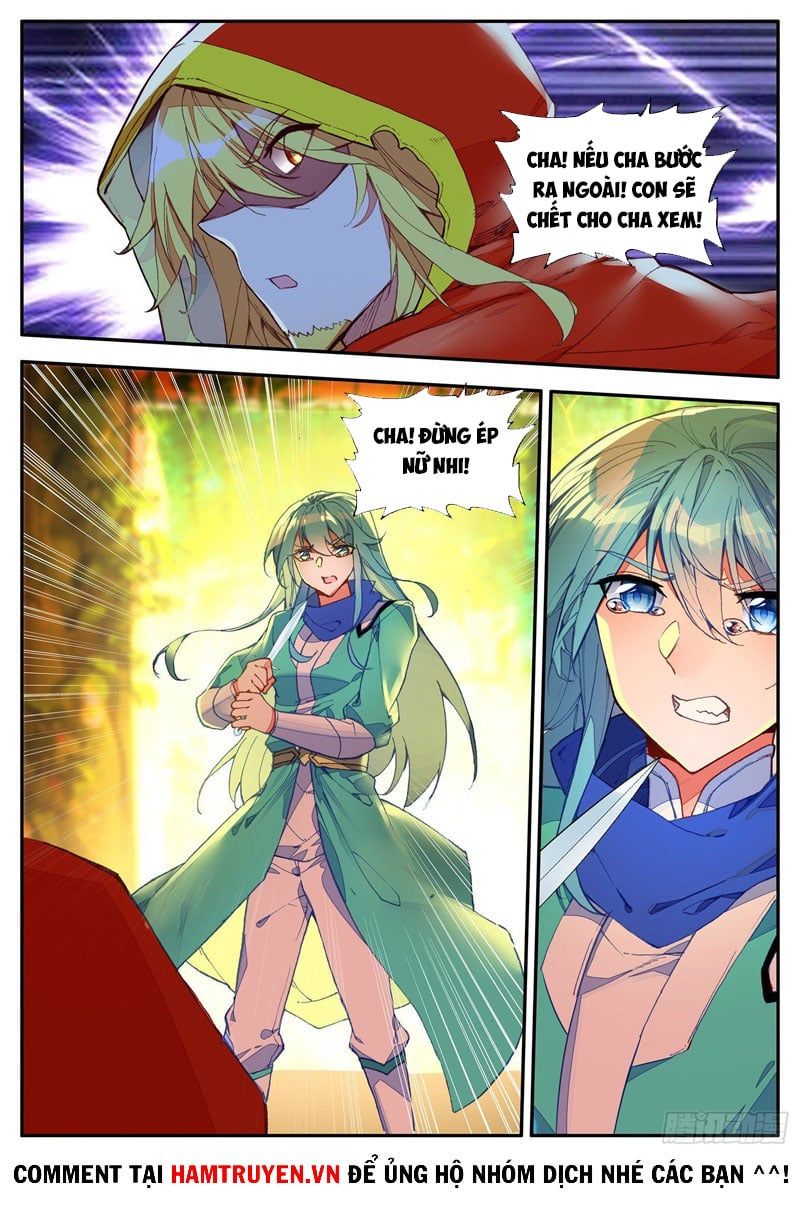 đọc truyện Thiện Lương Tử Thần Chương 114 ảnh 11 tại Thiên Thai Truyện