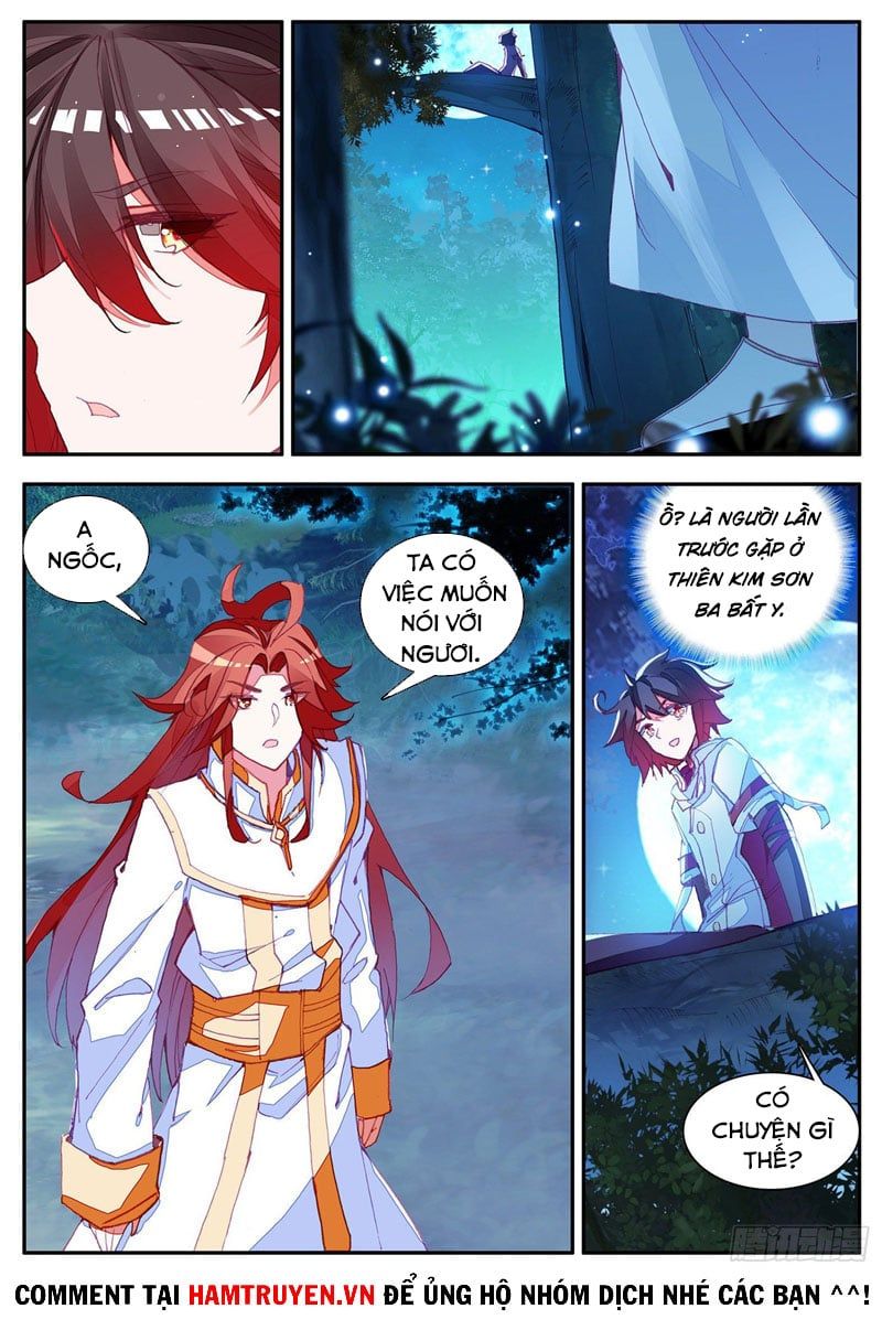 đọc truyện Thiện Lương Tử Thần Chương 115 ảnh 4 tại Thiên Thai Truyện