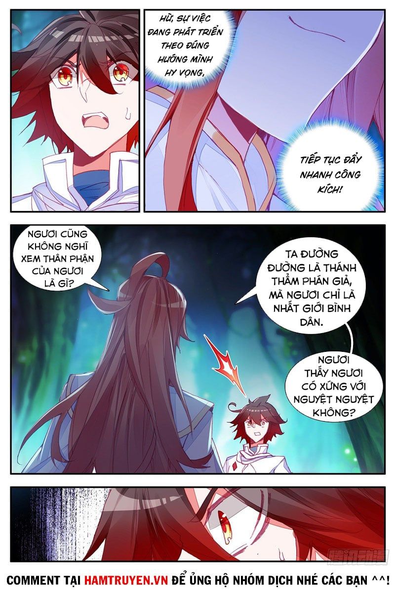 đọc truyện Thiện Lương Tử Thần Chương 115 ảnh 9 tại Thiên Thai Truyện