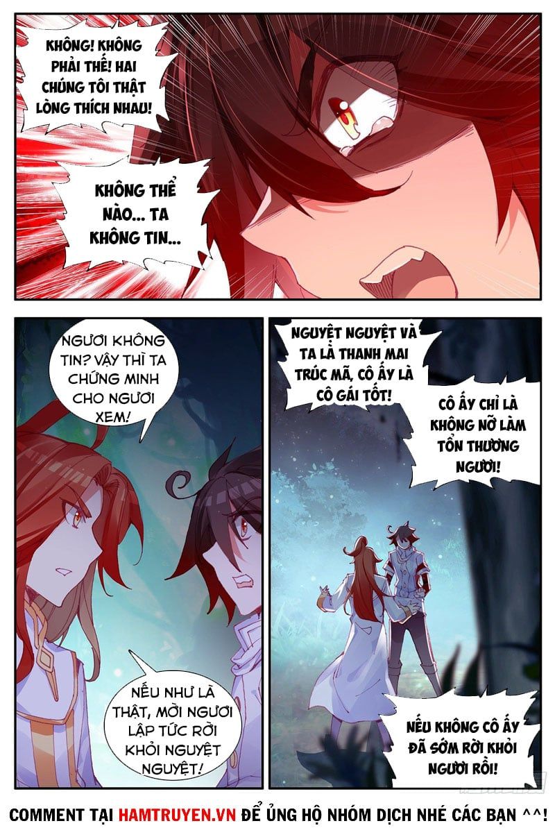 đọc truyện Thiện Lương Tử Thần Chương 115 ảnh 11 tại Thiên Thai Truyện