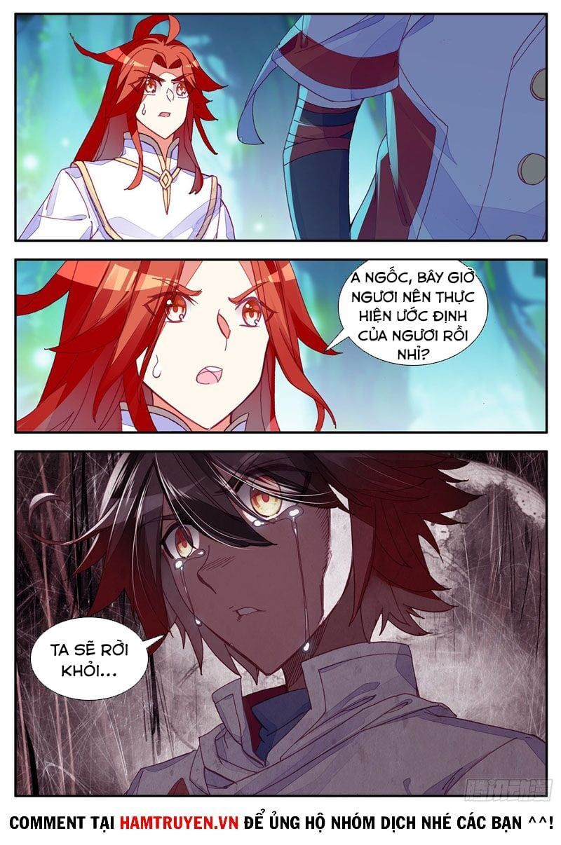 đọc truyện Thiện Lương Tử Thần Chương 116 ảnh 12 tại Thiên Thai Truyện