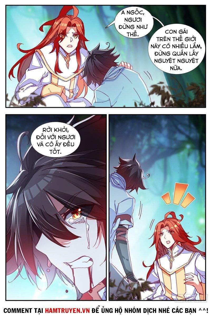 đọc truyện Thiện Lương Tử Thần Chương 116 ảnh 4 tại Thiên Thai Truyện