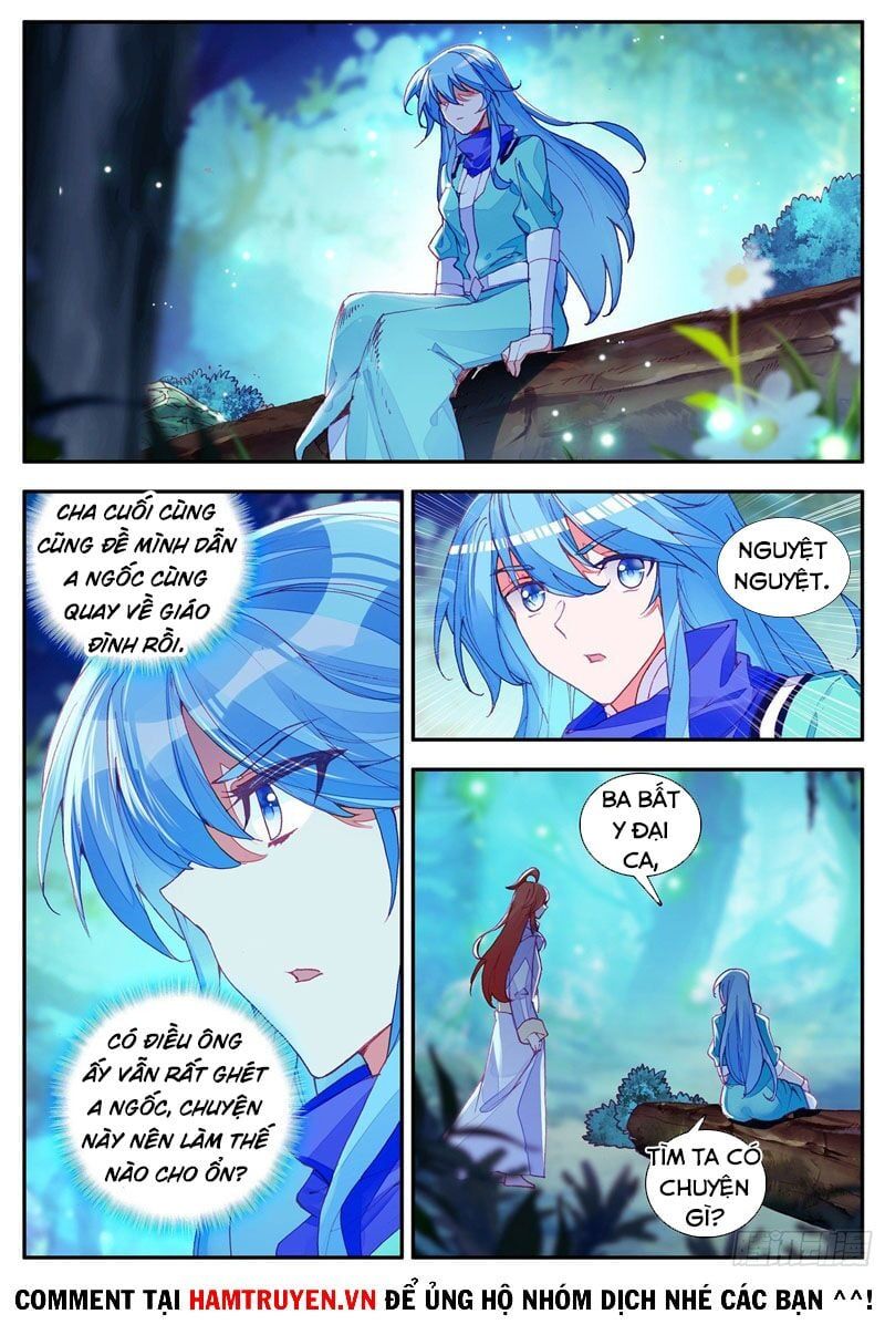 đọc truyện Thiện Lương Tử Thần Chương 116 ảnh 7 tại Thiên Thai Truyện