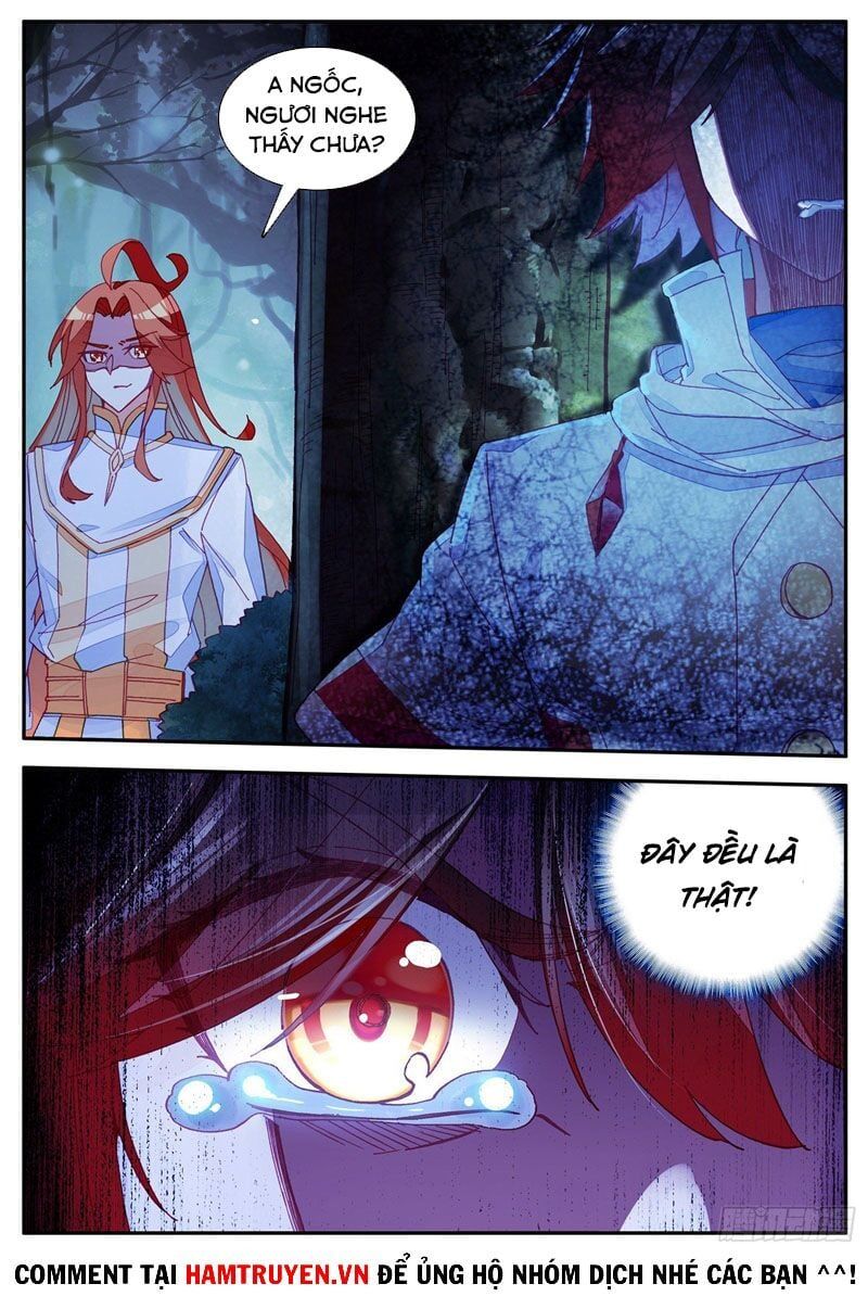 đọc truyện Thiện Lương Tử Thần Chương 116 ảnh 10 tại Thiên Thai Truyện