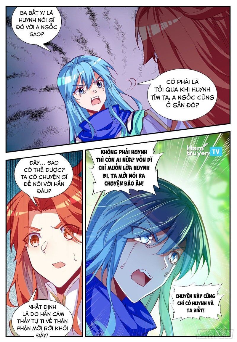 đọc truyện Thiện Lương Tử Thần Chương 117 ảnh 13 tại Thiên Thai Truyện