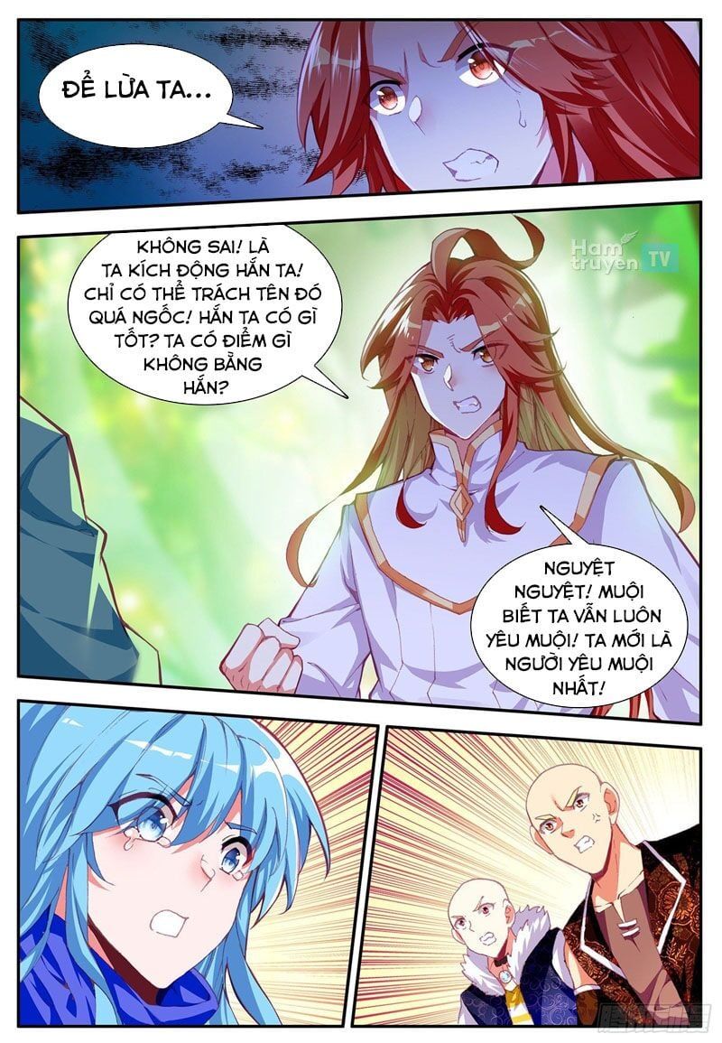 đọc truyện Thiện Lương Tử Thần Chương 117 ảnh 14 tại Thiên Thai Truyện