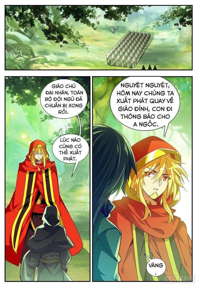 đọc truyện Thiện Lương Tử Thần Chương 117 ảnh 4 tại Thiên Thai Truyện