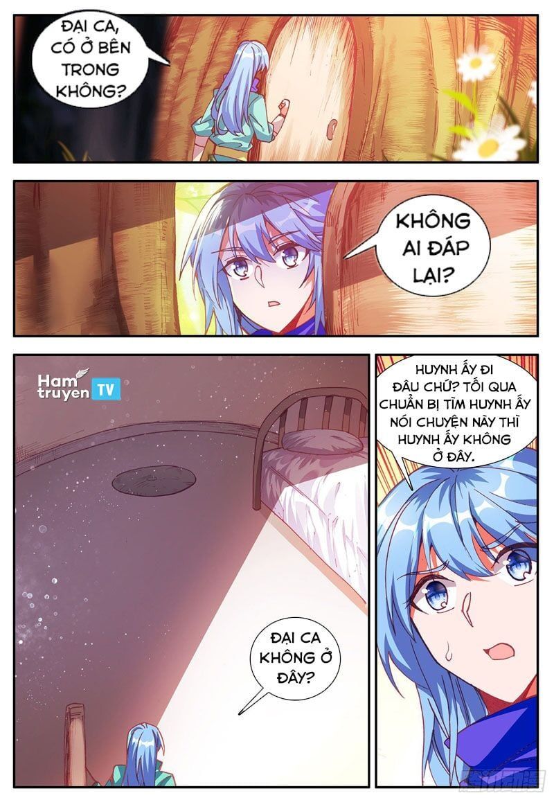 đọc truyện Thiện Lương Tử Thần Chương 117 ảnh 5 tại Thiên Thai Truyện