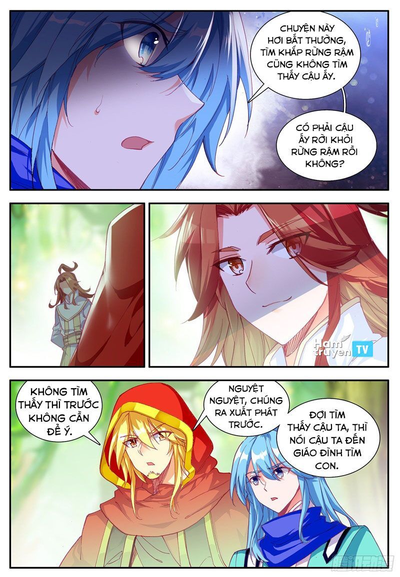 đọc truyện Thiện Lương Tử Thần Chương 117 ảnh 7 tại Thiên Thai Truyện