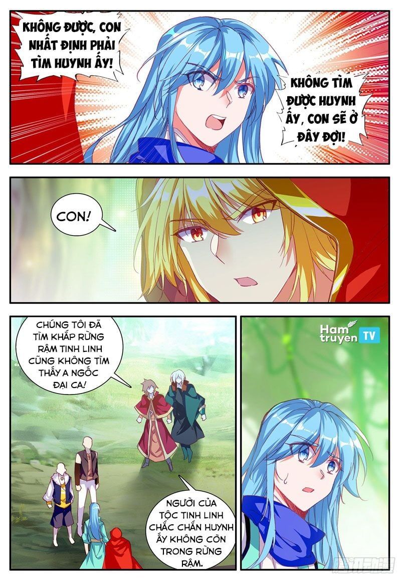 đọc truyện Thiện Lương Tử Thần Chương 117 ảnh 8 tại Thiên Thai Truyện