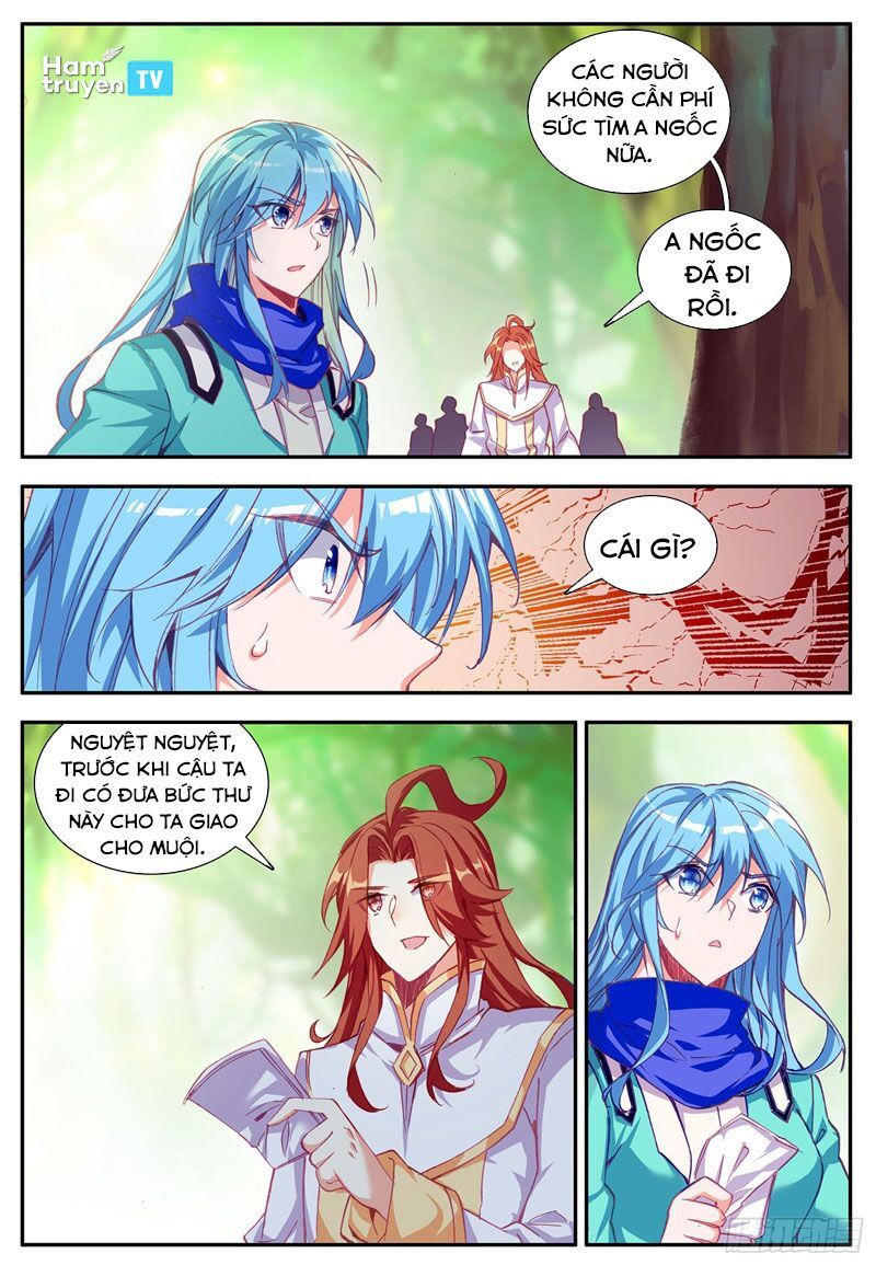 đọc truyện Thiện Lương Tử Thần Chương 117 ảnh 9 tại Thiên Thai Truyện