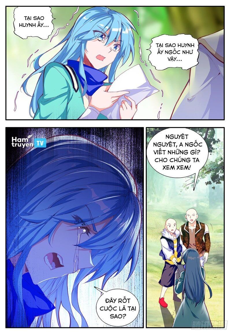 đọc truyện Thiện Lương Tử Thần Chương 117 ảnh 11 tại Thiên Thai Truyện