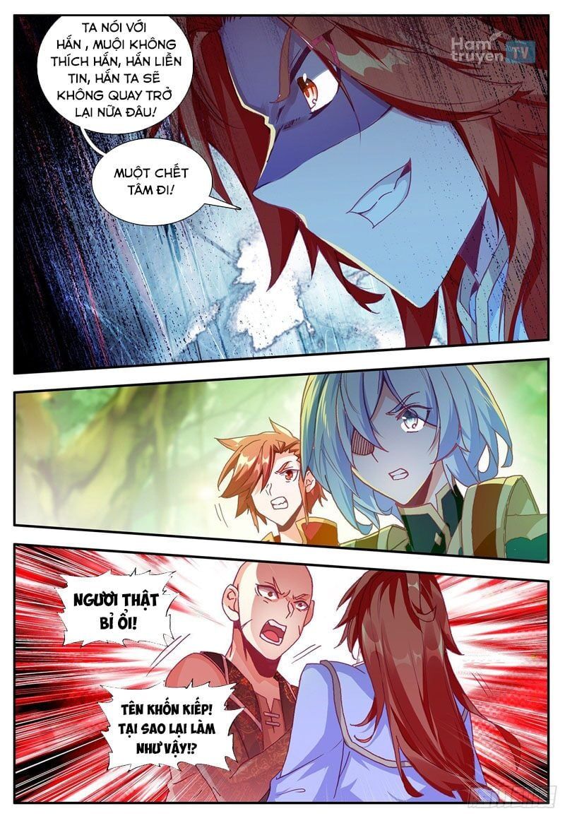 đọc truyện Thiện Lương Tử Thần Chương 118 ảnh 3 tại Thiên Thai Truyện