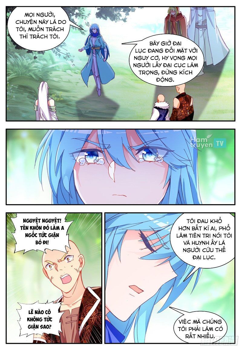 đọc truyện Thiện Lương Tử Thần Chương 118 ảnh 12 tại Thiên Thai Truyện