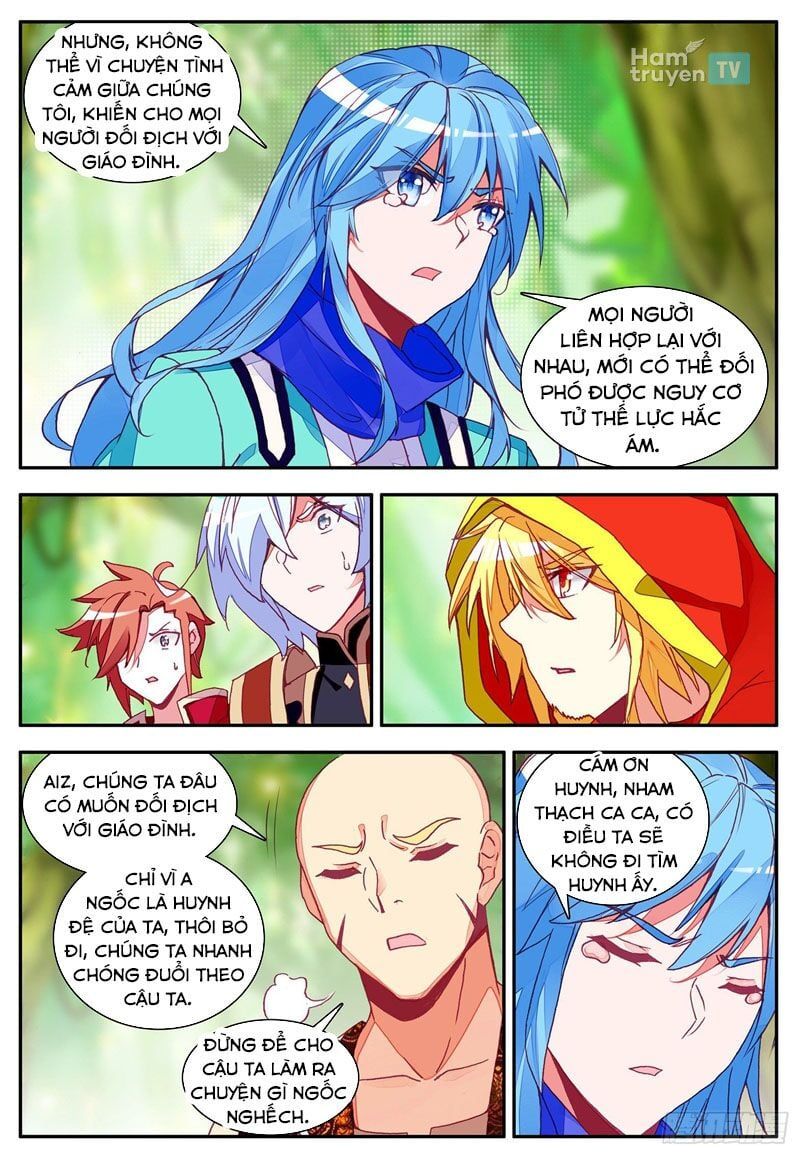 đọc truyện Thiện Lương Tử Thần Chương 118 ảnh 13 tại Thiên Thai Truyện