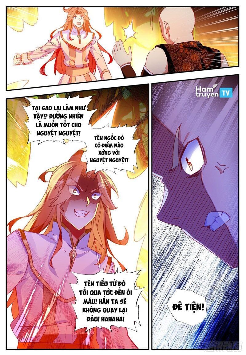 đọc truyện Thiện Lương Tử Thần Chương 118 ảnh 4 tại Thiên Thai Truyện