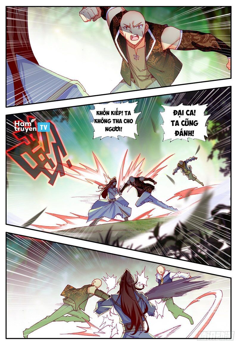 đọc truyện Thiện Lương Tử Thần Chương 118 ảnh 5 tại Thiên Thai Truyện