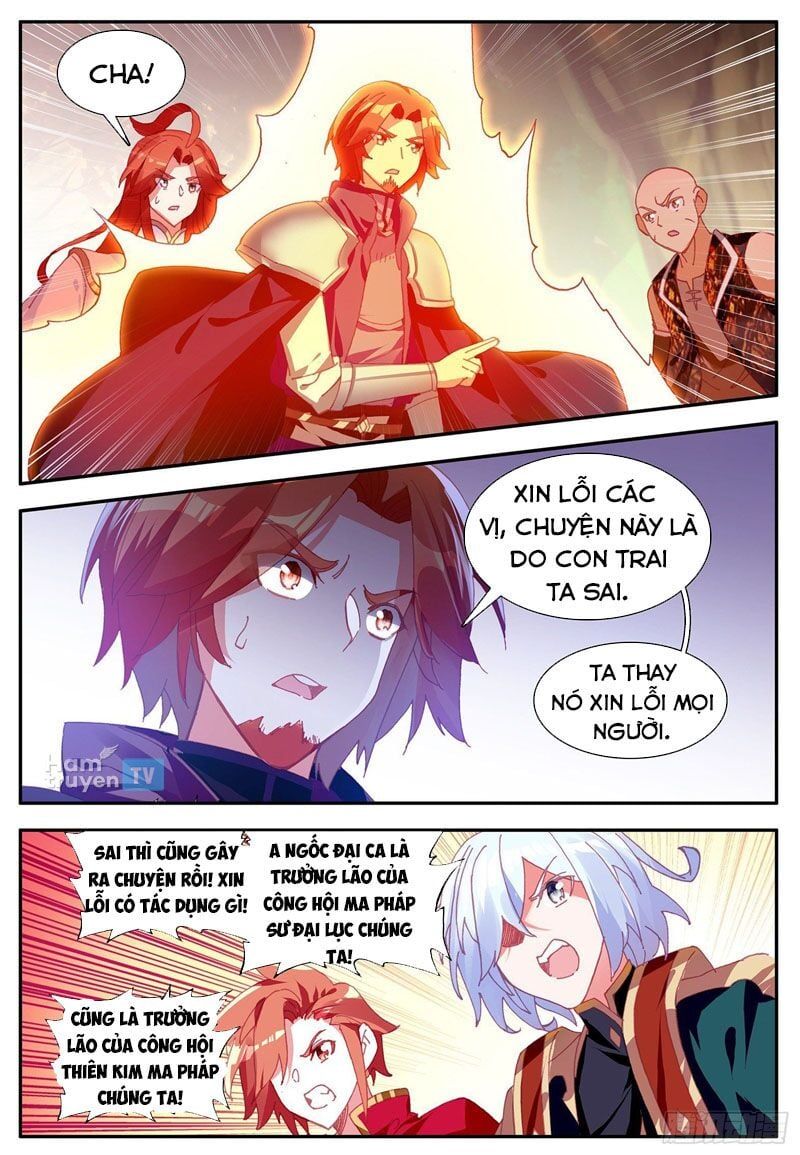 đọc truyện Thiện Lương Tử Thần Chương 118 ảnh 7 tại Thiên Thai Truyện