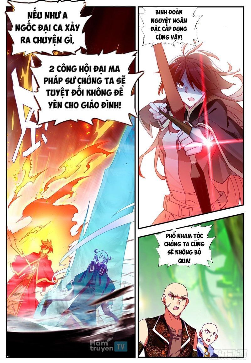 đọc truyện Thiện Lương Tử Thần Chương 118 ảnh 8 tại Thiên Thai Truyện