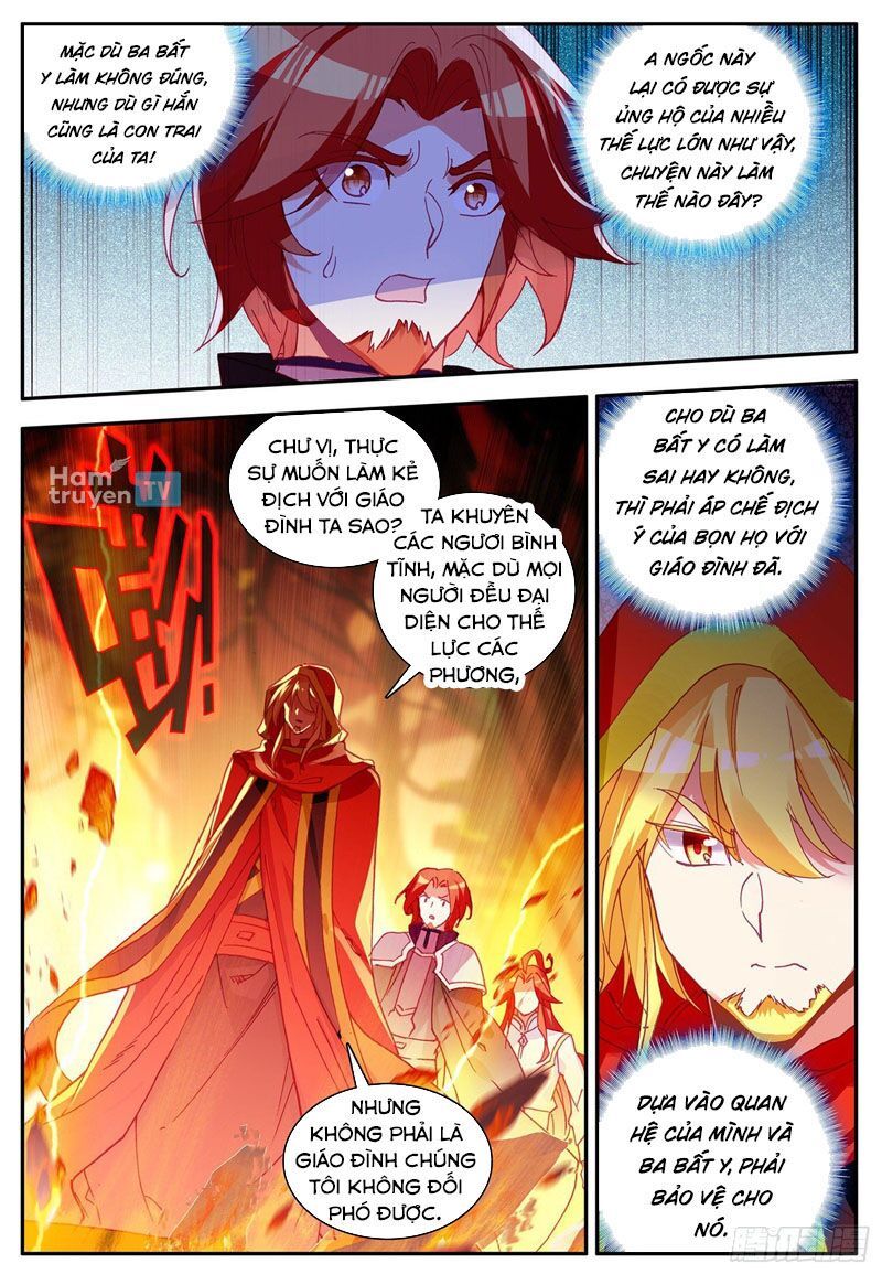 đọc truyện Thiện Lương Tử Thần Chương 118 ảnh 9 tại Thiên Thai Truyện