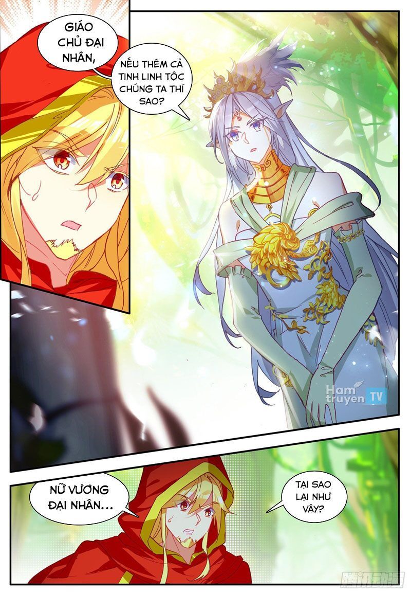 đọc truyện Thiện Lương Tử Thần Chương 118 ảnh 10 tại Thiên Thai Truyện