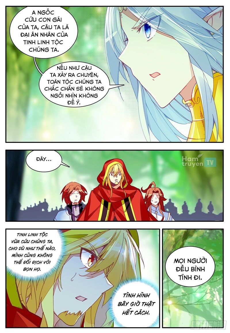 đọc truyện Thiện Lương Tử Thần Chương 118 ảnh 11 tại Thiên Thai Truyện