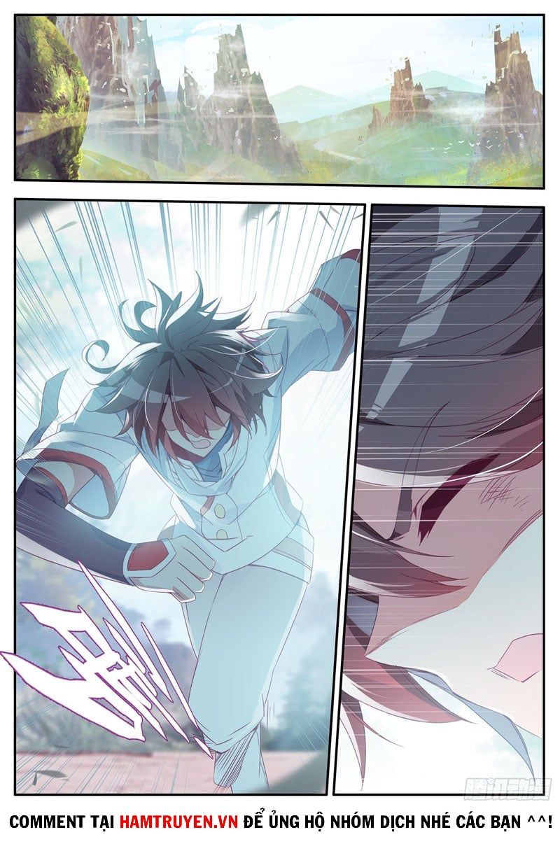 đọc truyện Thiện Lương Tử Thần Chương 119 ảnh 12 tại Thiên Thai Truyện