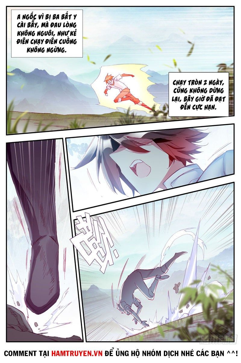 đọc truyện Thiện Lương Tử Thần Chương 119 ảnh 13 tại Thiên Thai Truyện