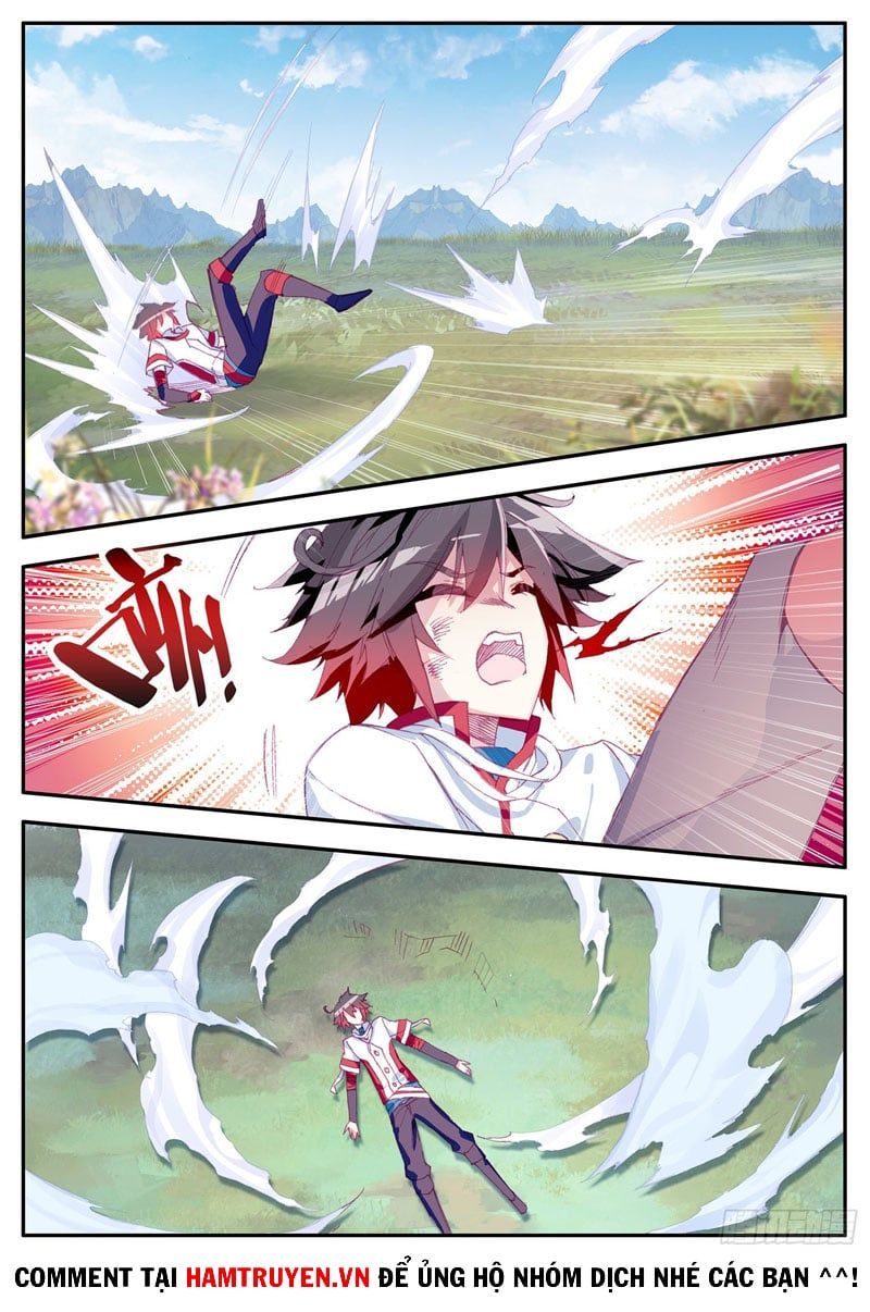 đọc truyện Thiện Lương Tử Thần Chương 119 ảnh 14 tại Thiên Thai Truyện