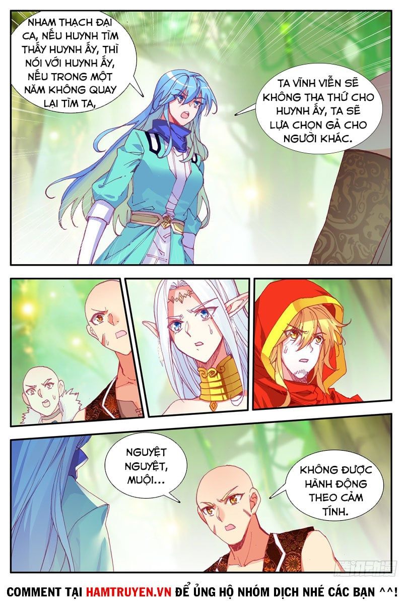 đọc truyện Thiện Lương Tử Thần Chương 119 ảnh 4 tại Thiên Thai Truyện