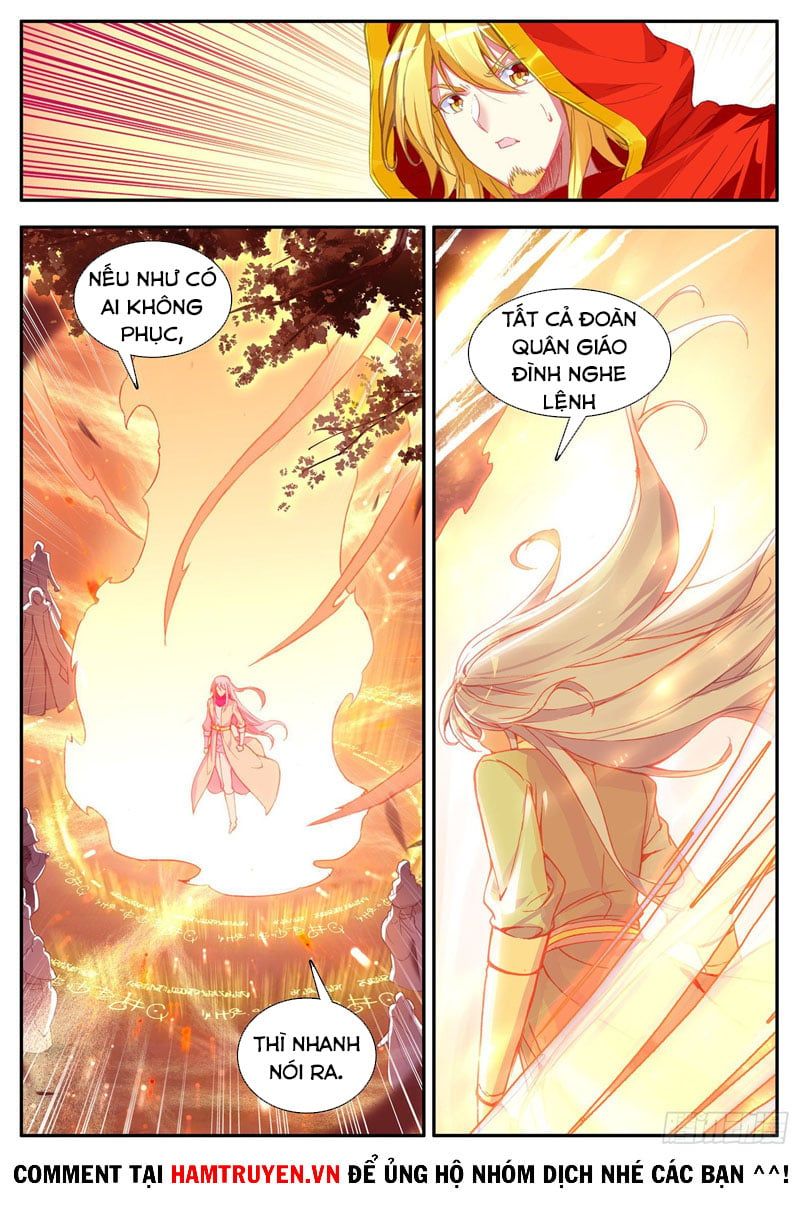 đọc truyện Thiện Lương Tử Thần Chương 119 ảnh 6 tại Thiên Thai Truyện